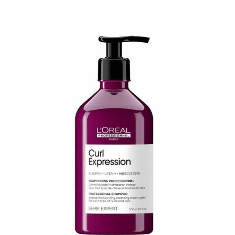 Loreal Curl Expression Kremowy szampon intensywnie nawilżający 500ml