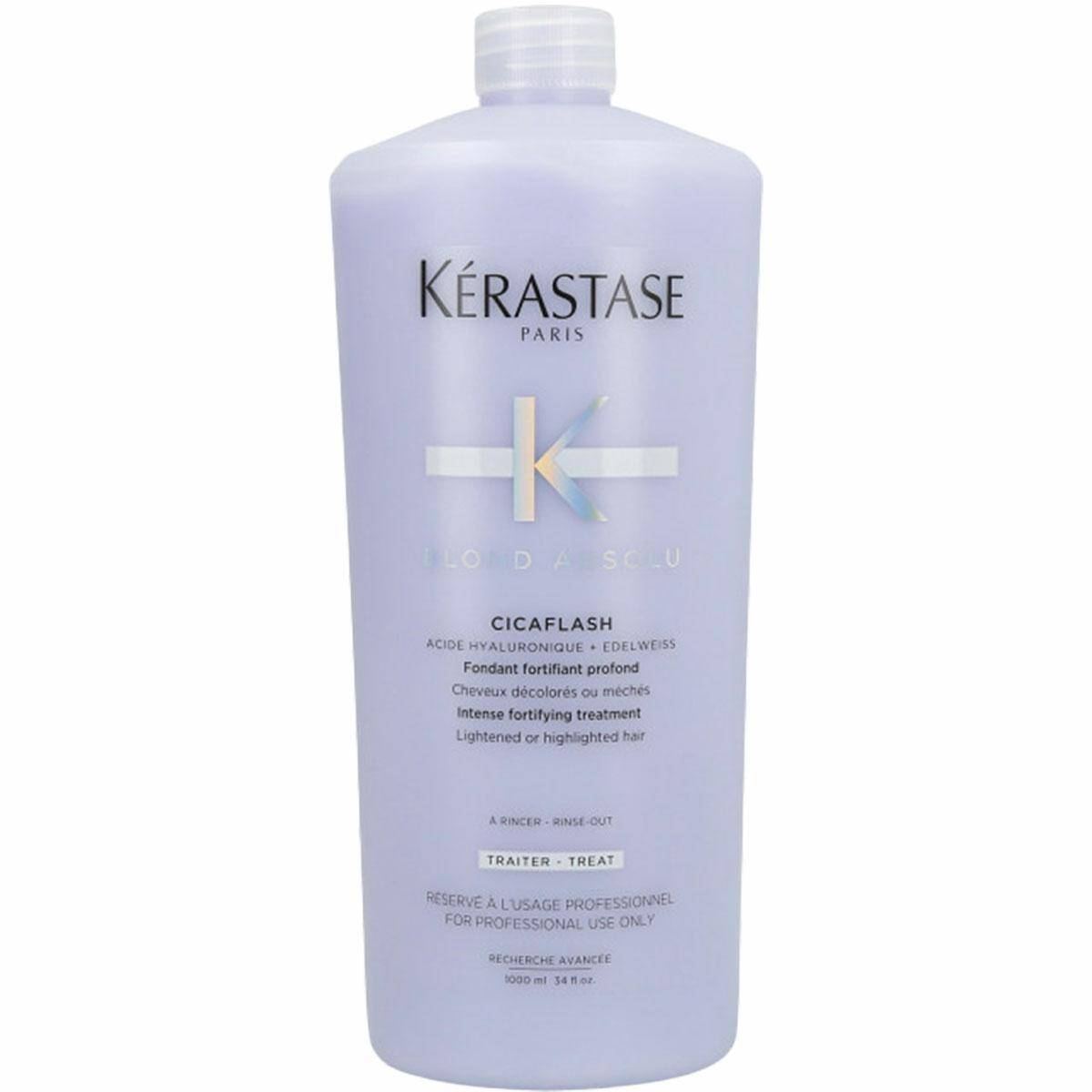 Kerastase Blond Absolu Cicaflash Odżywka intensywnie restrukturyzująca 1000ml