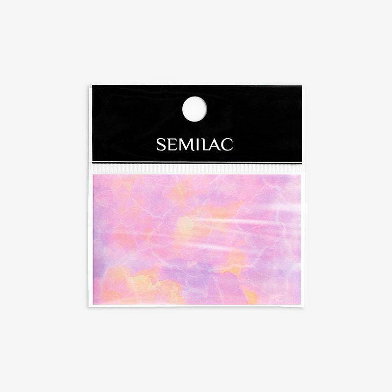 Semilac Folia transferowa 11 - Pink