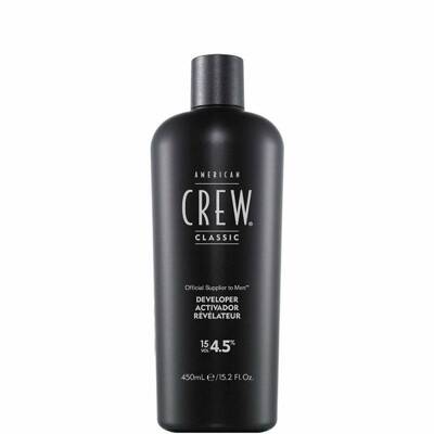 American Crew Precision Blend Developer Utleniacz 4,5% 450ml