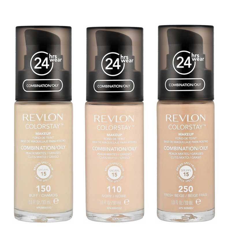 Revlon Colorstay Podkład do cery tłustej i mieszanej 30ml