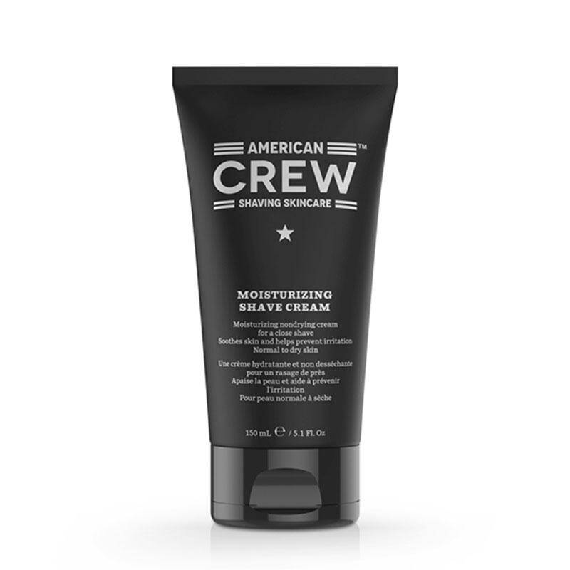 American Crew Moisturizing Shave Cream Nawilżający krem do golenia 150ml (Zdjęcie 1)
