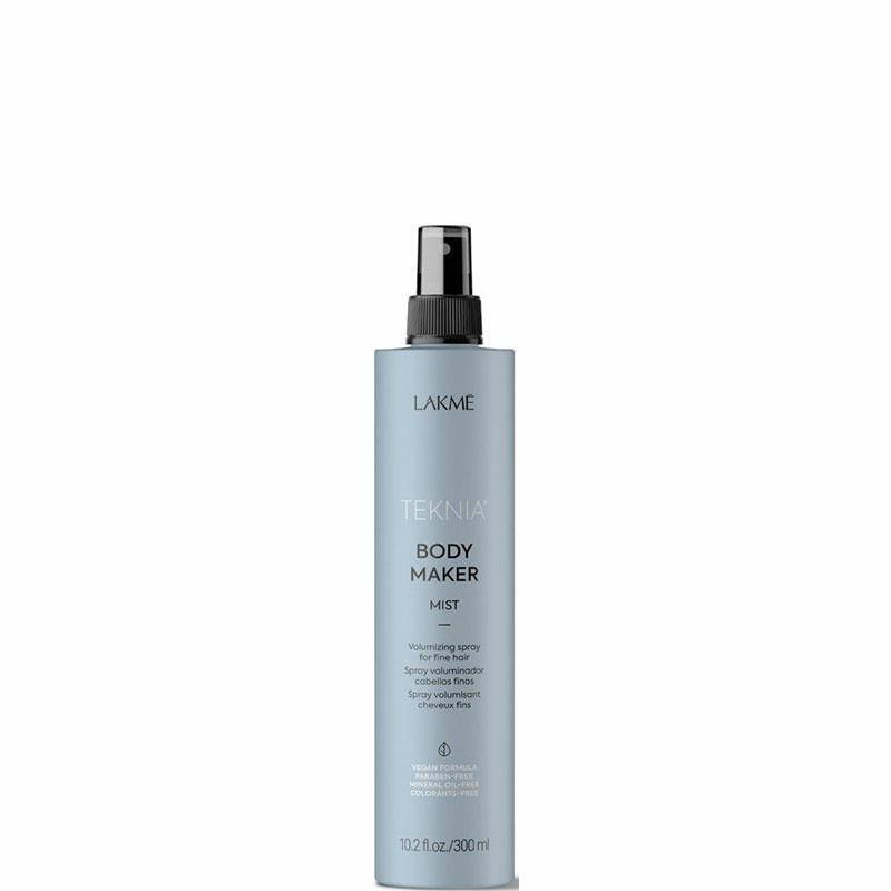 Lakme Teknia Body Maker Mgiełka nadająca objętości do włosów cienkich lub łamliwych 300ml