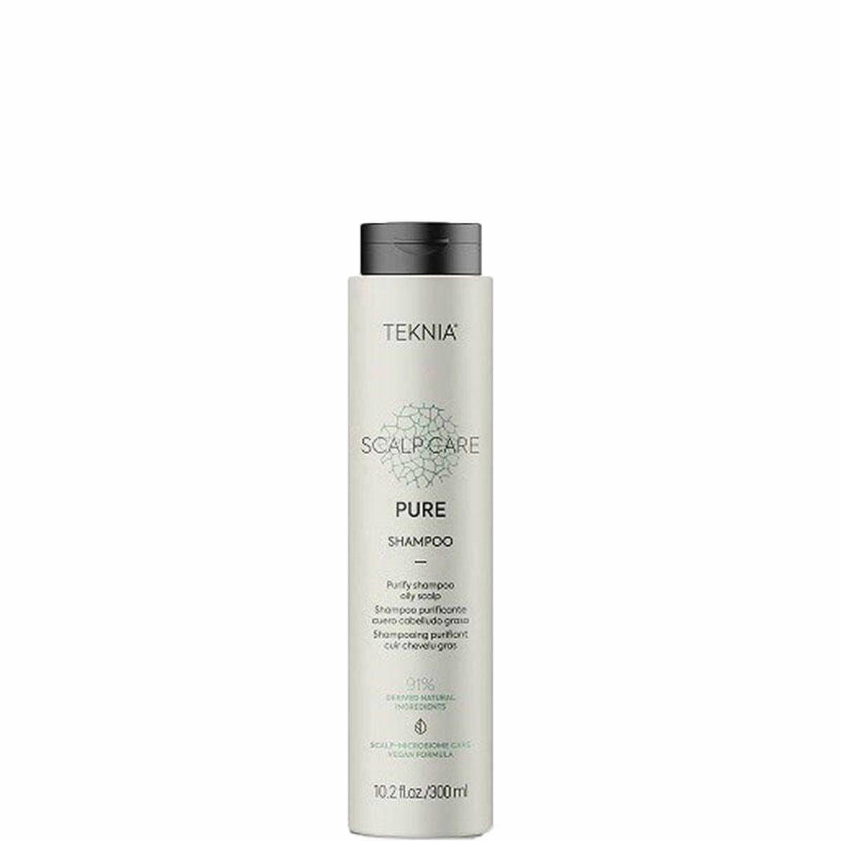 Lakme Teknia Scalp Pure Szampon do włosów przetłuszczających się 300ml