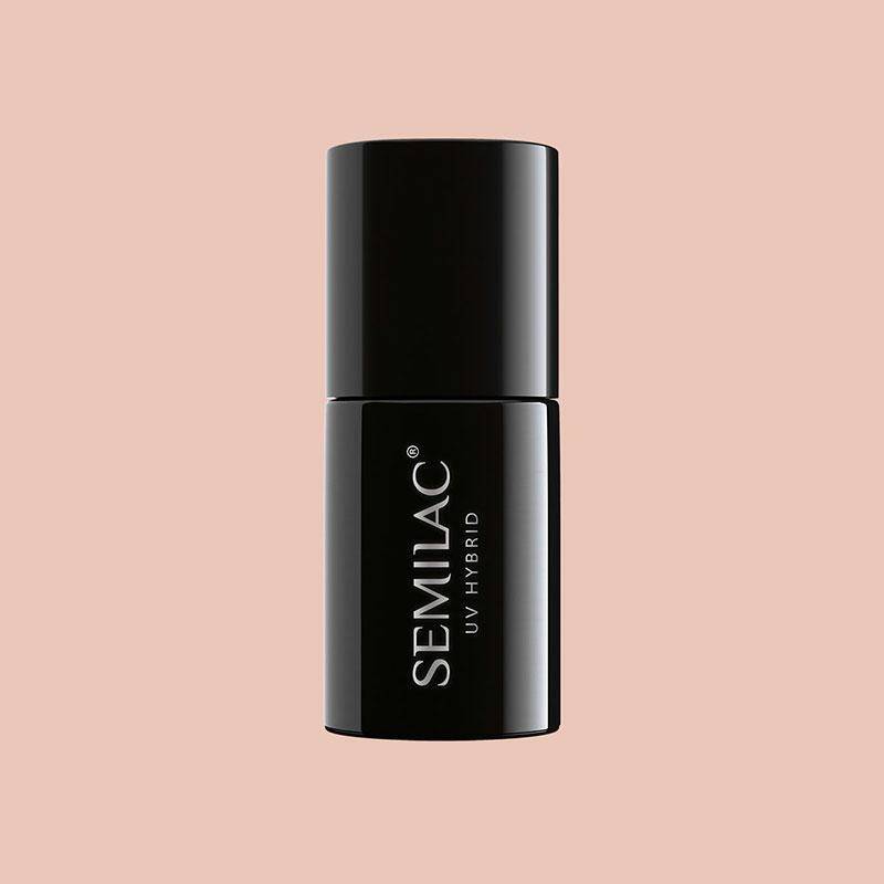 Semilac Wielofunkcyjna Baza Extend Care 5w1 - 816 Pale Nude 7ml---