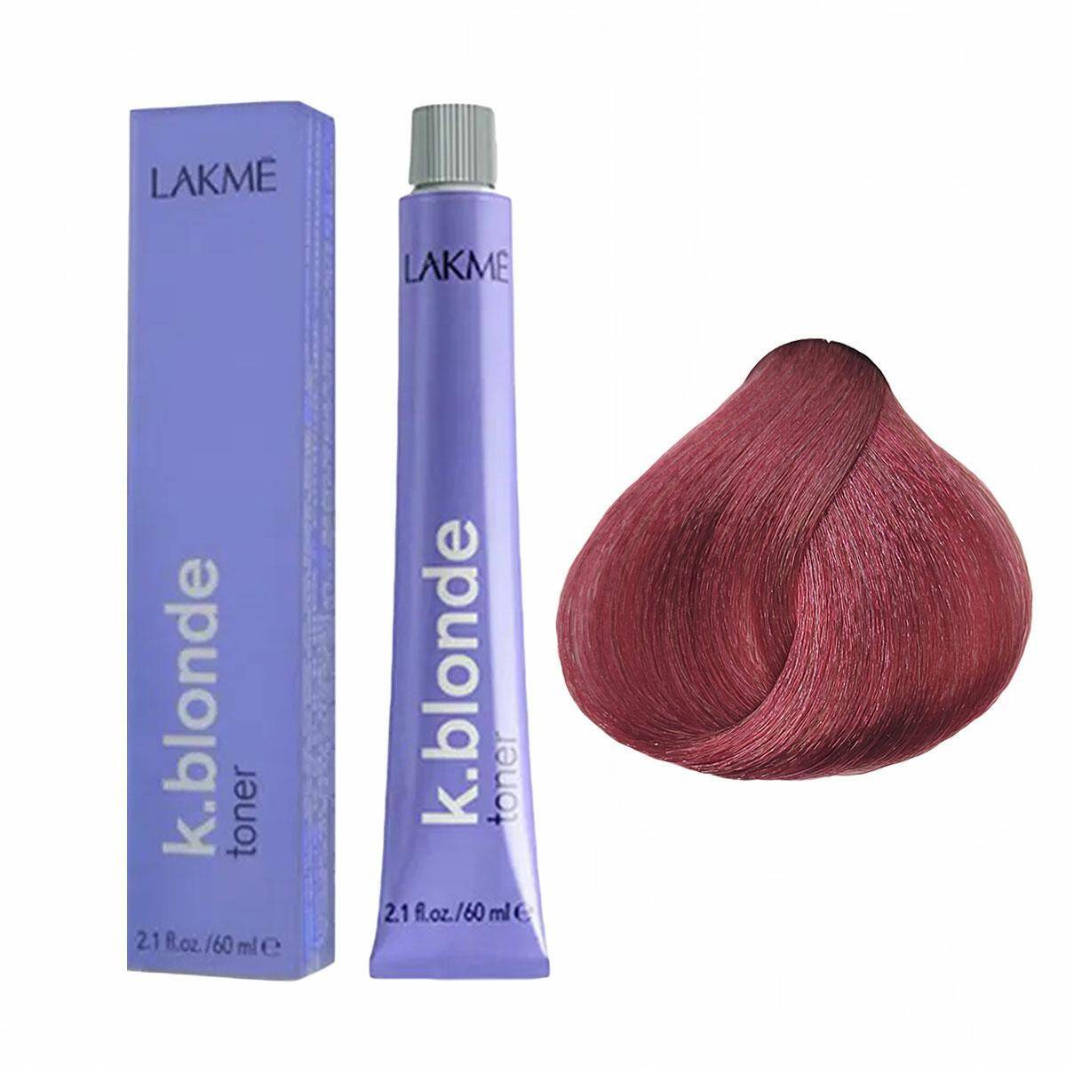 Lakme K.Blonde Toner Rose 60ml