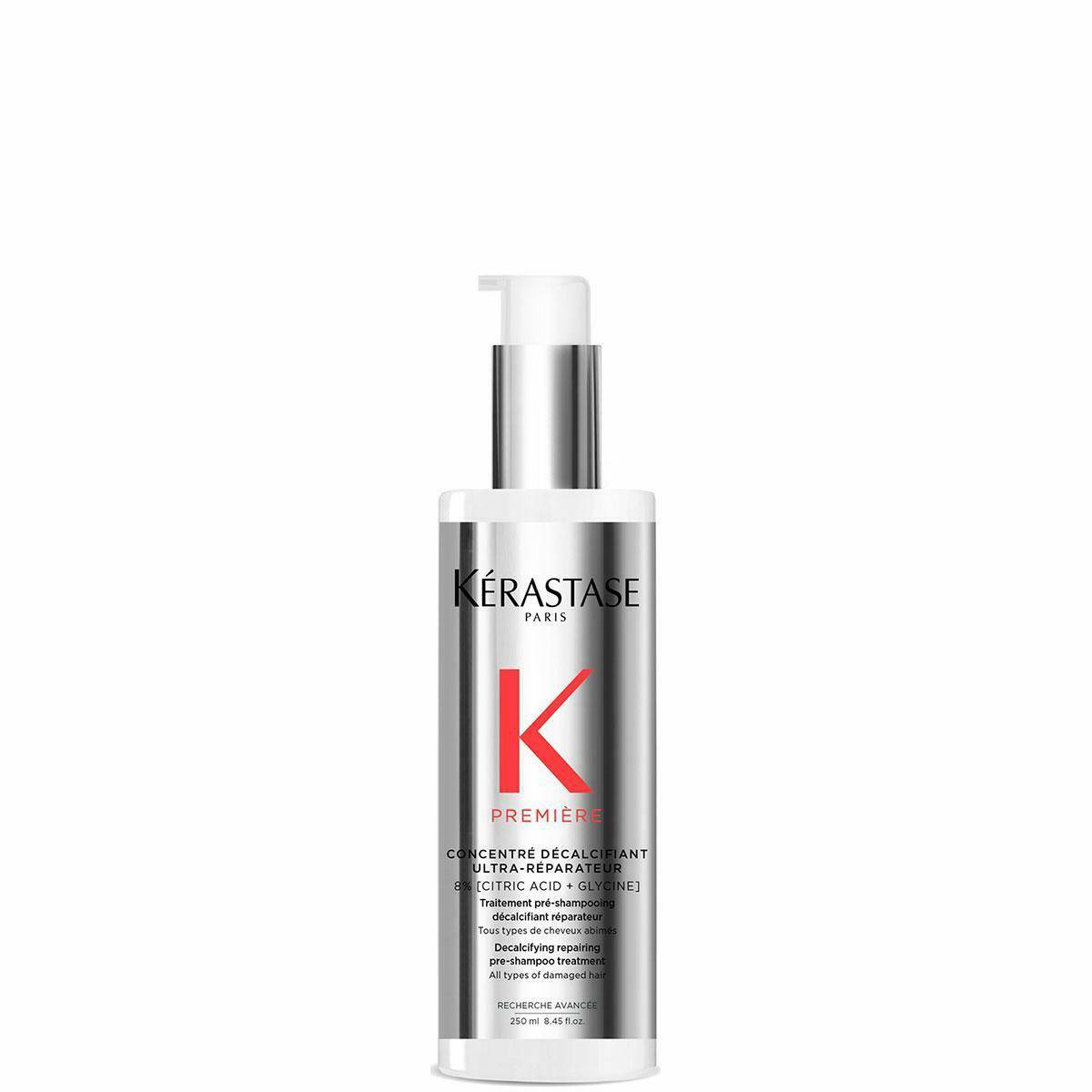 Kerastase Premiere Ultra-naprawczy koncentrat dekalcyfikujący włosy przed kąpielą szamponem 250ml