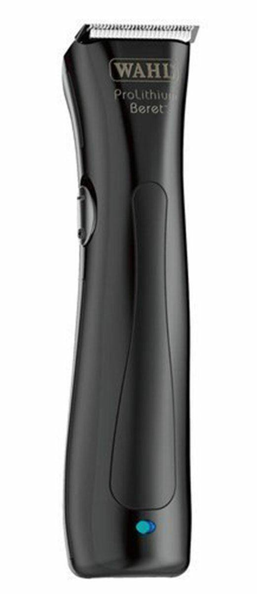 WAHL Beret Black bezprzewodowa maszynka / trymer do włosów, brody i wąsów (Zdjęcie 1)