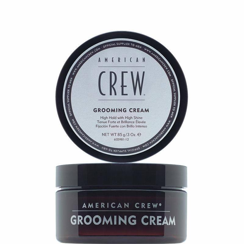 American Crew Grooming Cream Krem mocno utrwalający o mocnym połysku 85g