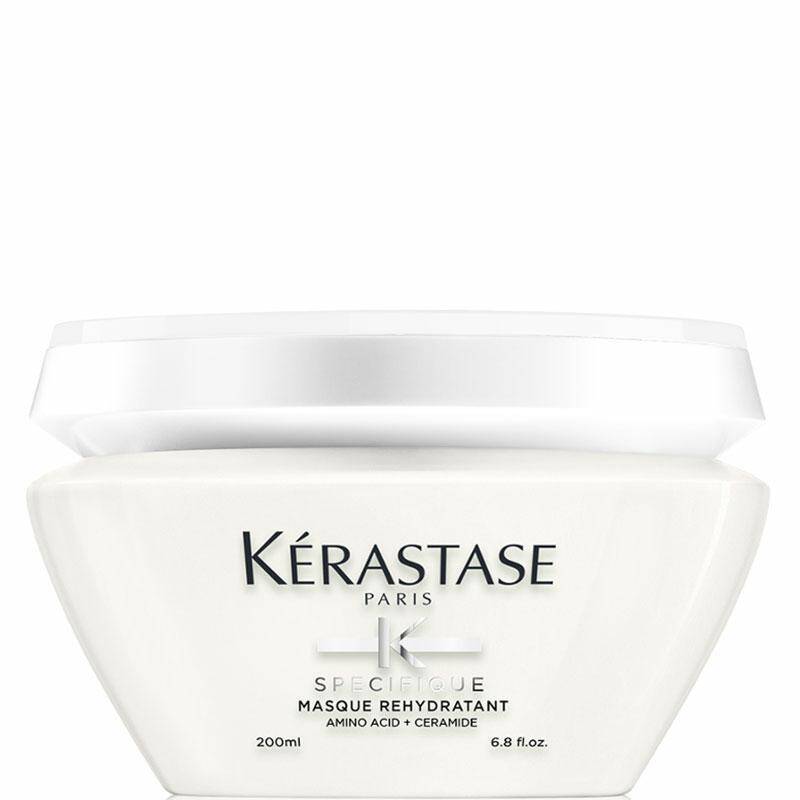 Kerastase Specifique Rehydratant Intensywnie nawilżająca maska, włosy osłabione i odwodnione 200ml (Zdjęcie 1)