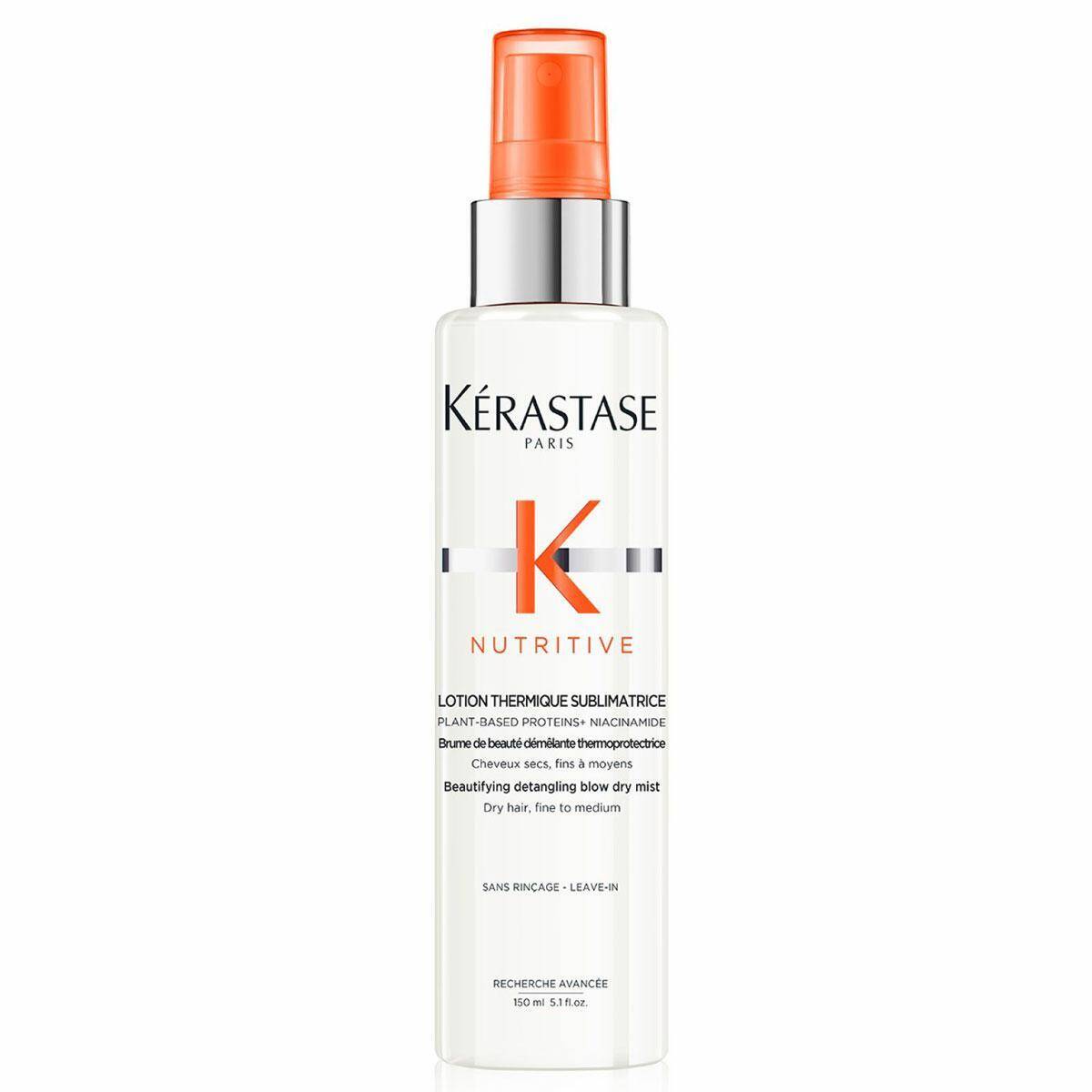 Kerastase Nutritive Mgiełka Termiczna do włosów cienkich i normalnych 150ml