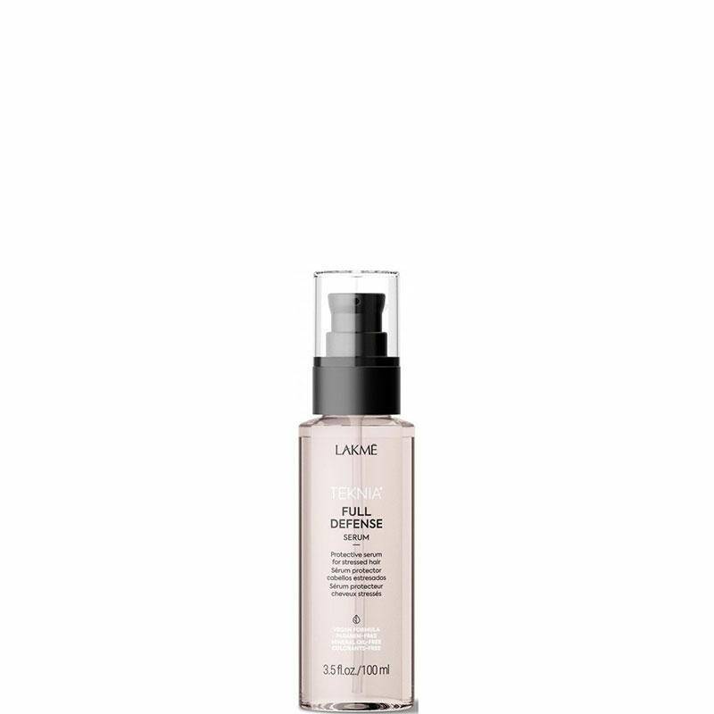 Lakme Tekina Full Defence Ochronne serum do włosów uwrażliwionych 100ml