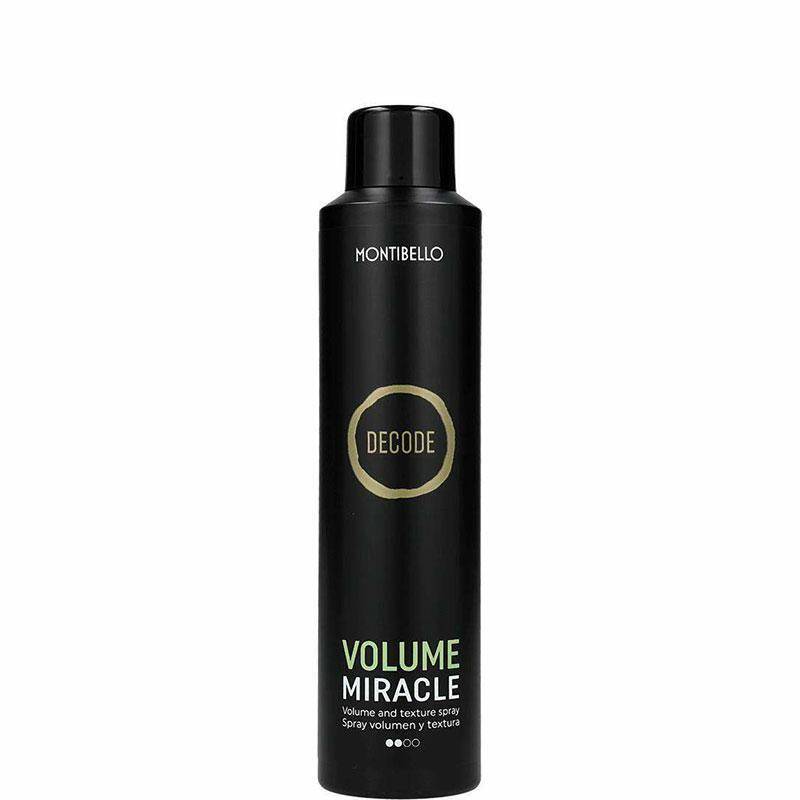 Montibello Decode Volume Miracle Spray