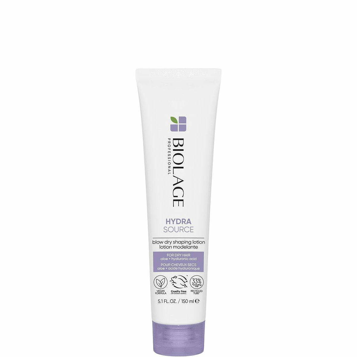 Matrix Biolage Hydra Source Blow Dry Lotion 150ml