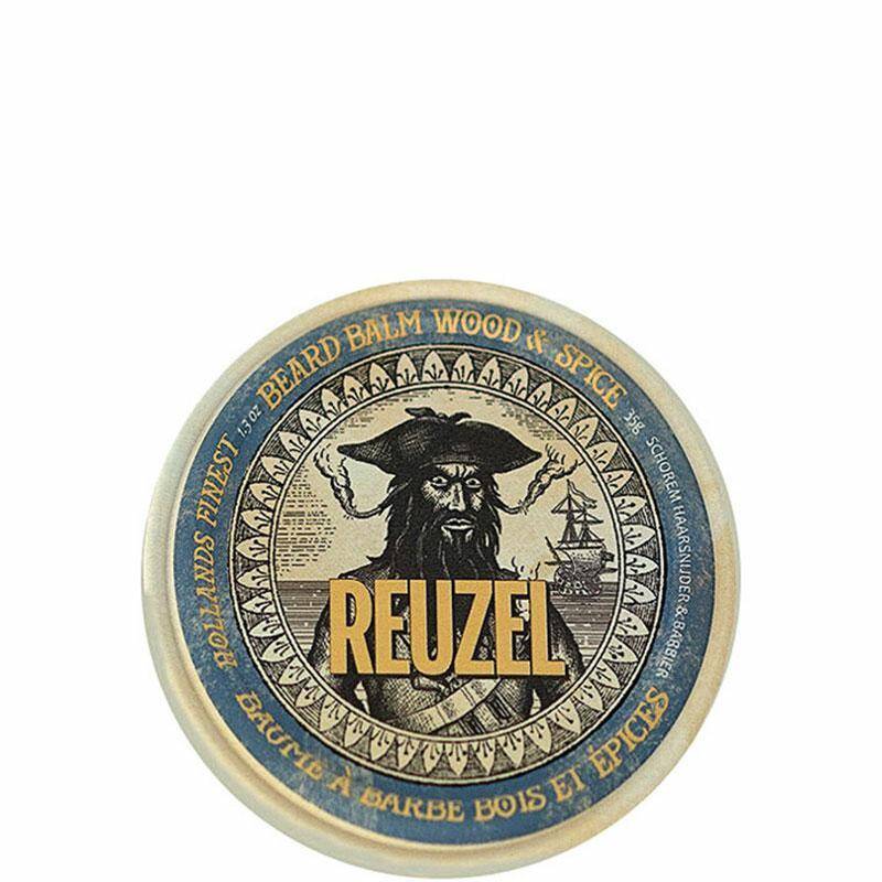Reuzel Beard Balm Wood&Spice Balsam do brody 35g
