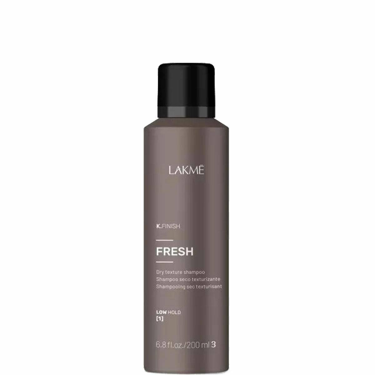 Lakme K.Finish FRESH Suchy szampon oczyszczający 200ml