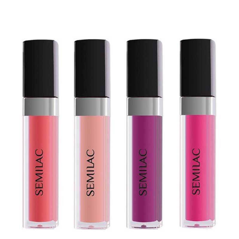 Semilac Błyszczyk Candy Lips Gloss