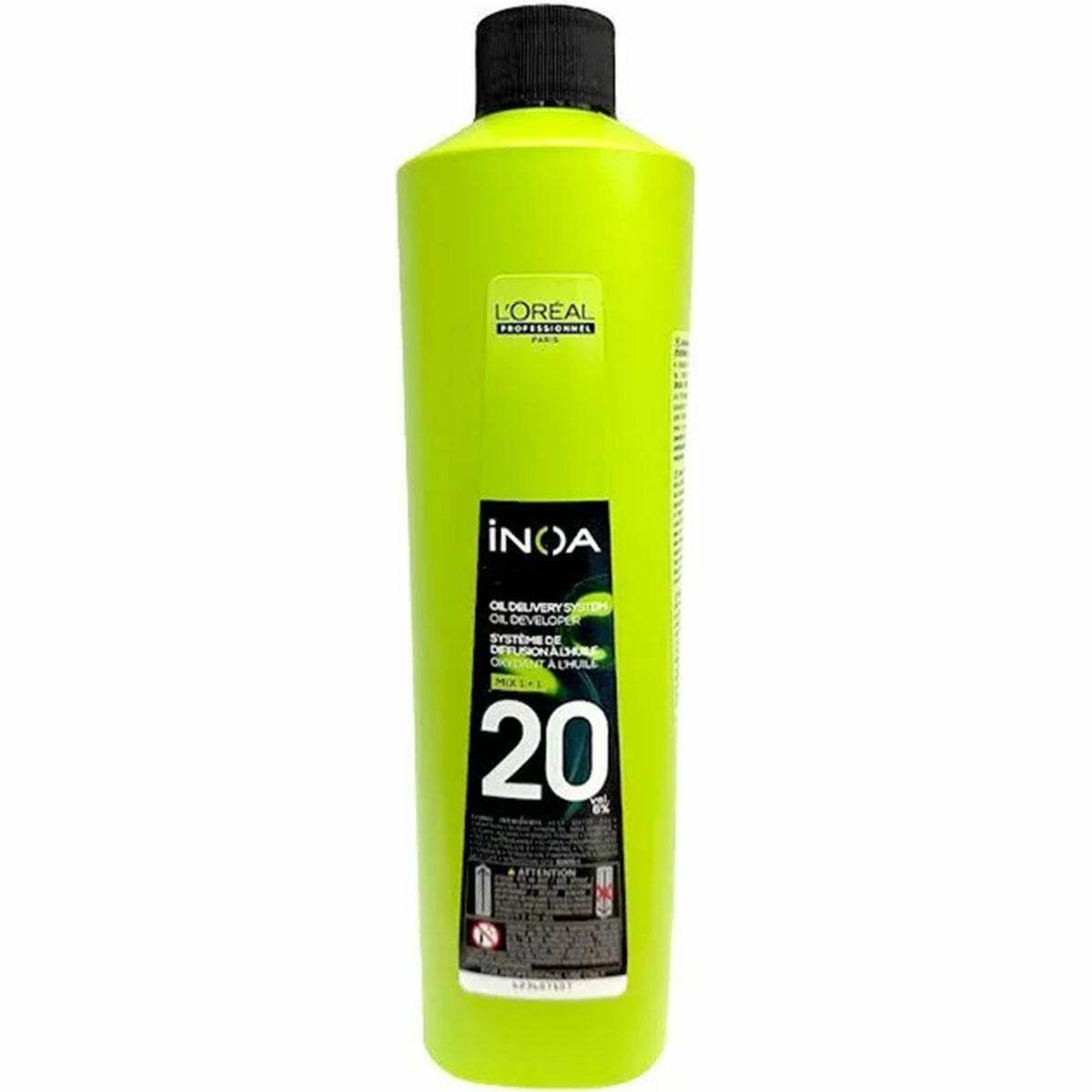 Loreal Inoa Odżywczy Aktywator 6% 1000ml