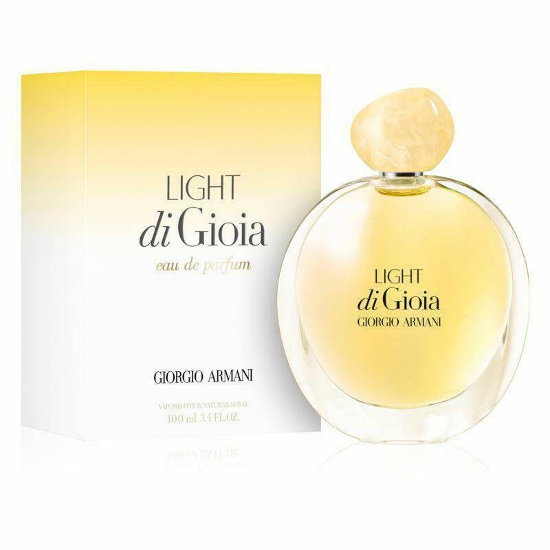 Giorgio Armani Light di Gioia EDP Woda perfumowana dla kobiet 100ml (Zdjęcie 2)
