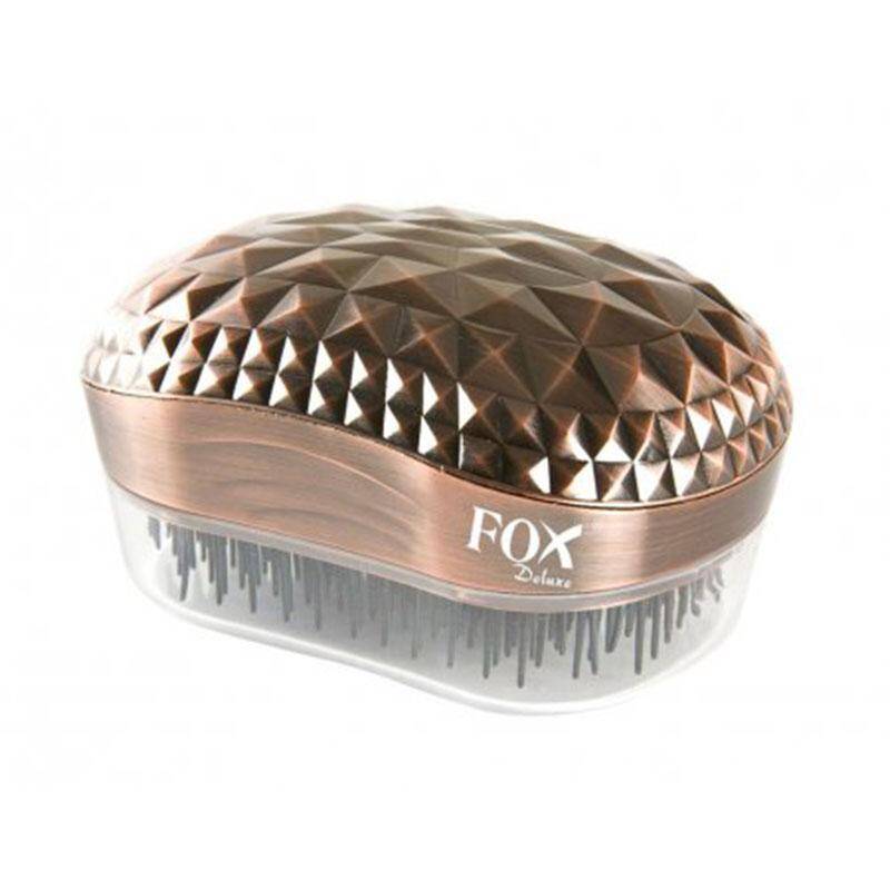 Fox Deluxe Copper Szczotka do włosów ---