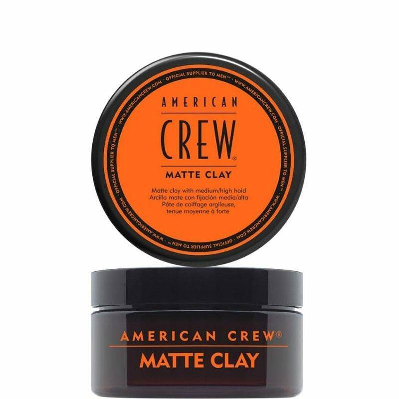 American Crew Matte Clay matująca glinka do włosów 85g