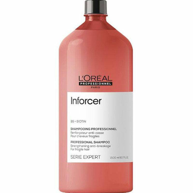 Loreal Inforcer Szampon do włosów osłabionych i łamliwych 1500ml