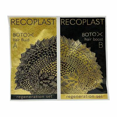 Recoplast Botox zabieg naprawczy saszetki 2x12ml