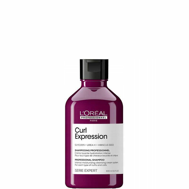 Loreal Curl Expression Kremowy szampon intensywnie nawilżający 300ml