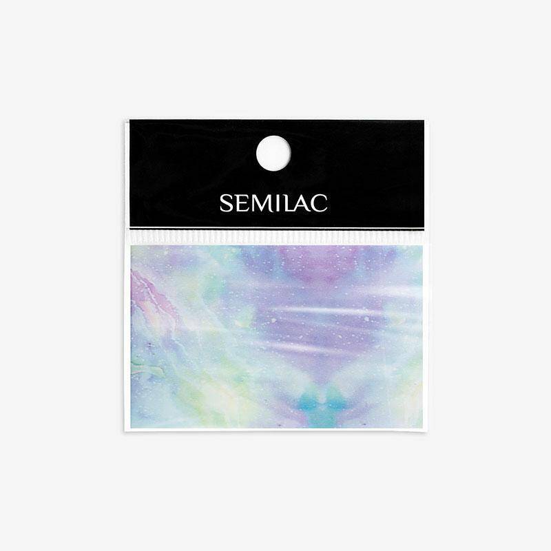 Semilac Folia transferowa 09 - Pink &