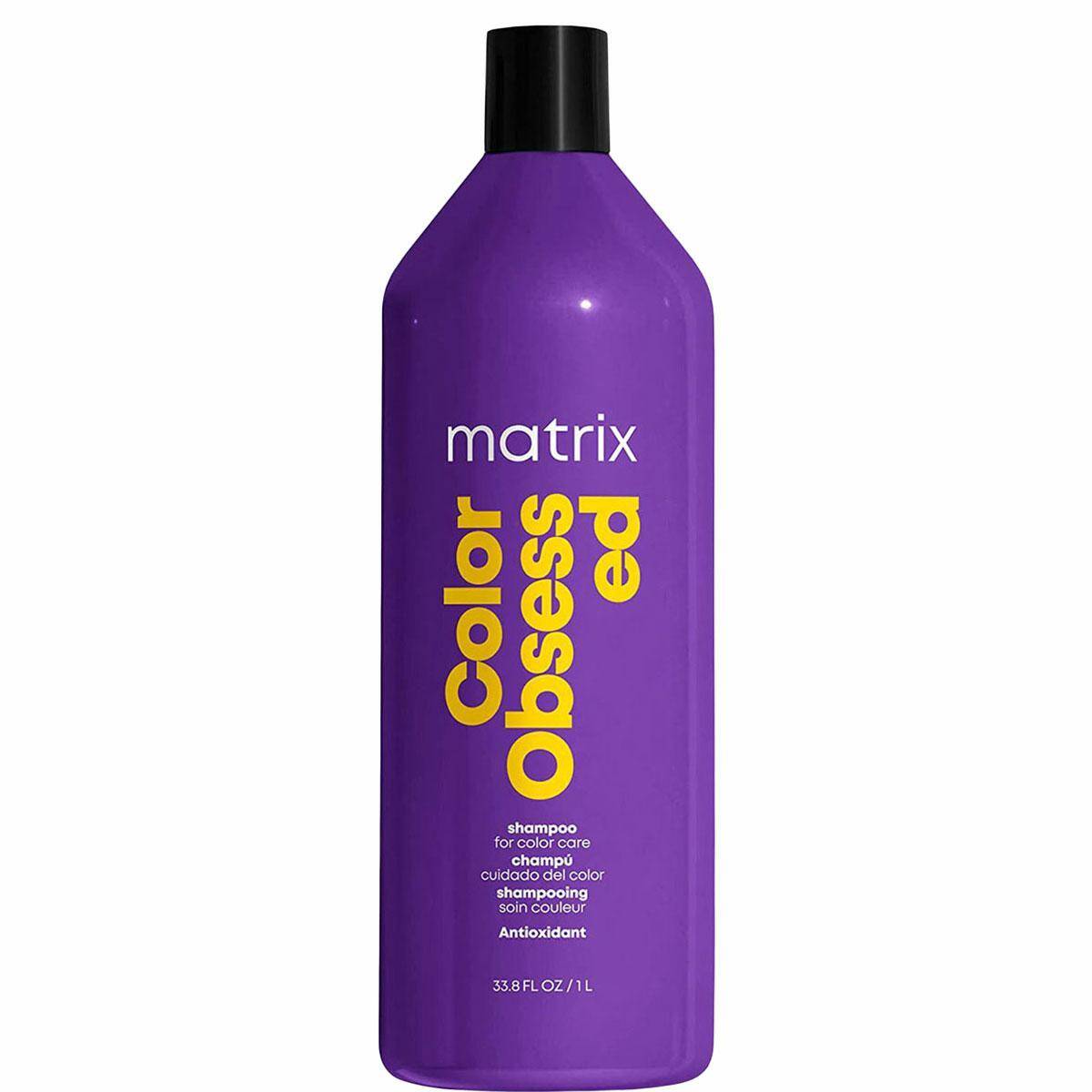 Matrix Color Obsesseed, Odżywka do włosów farbowanych 1000ml