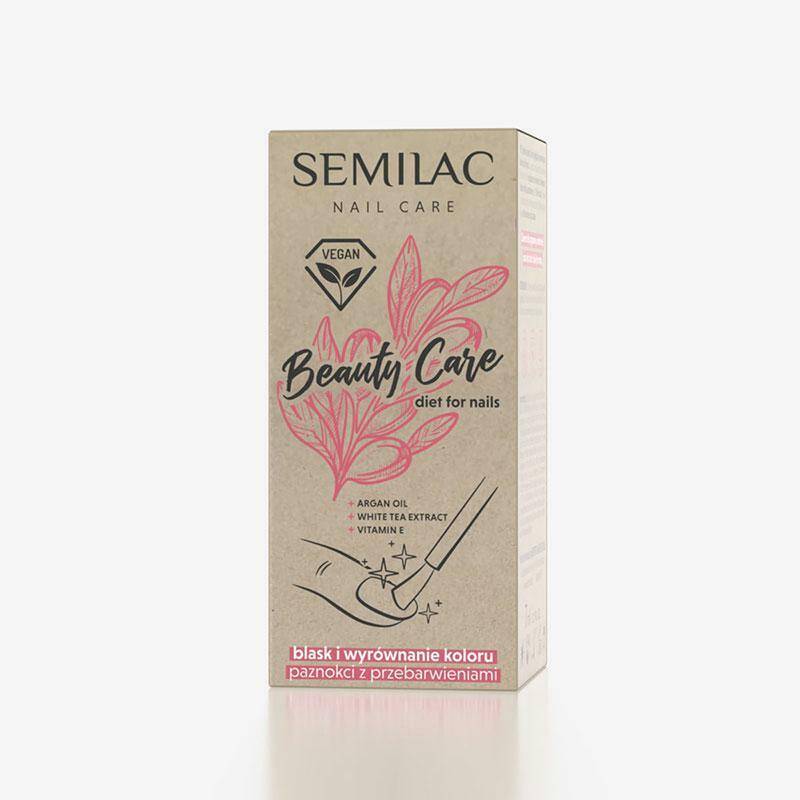 Semilac Odżywka do paznokci Beauty Care 7ml