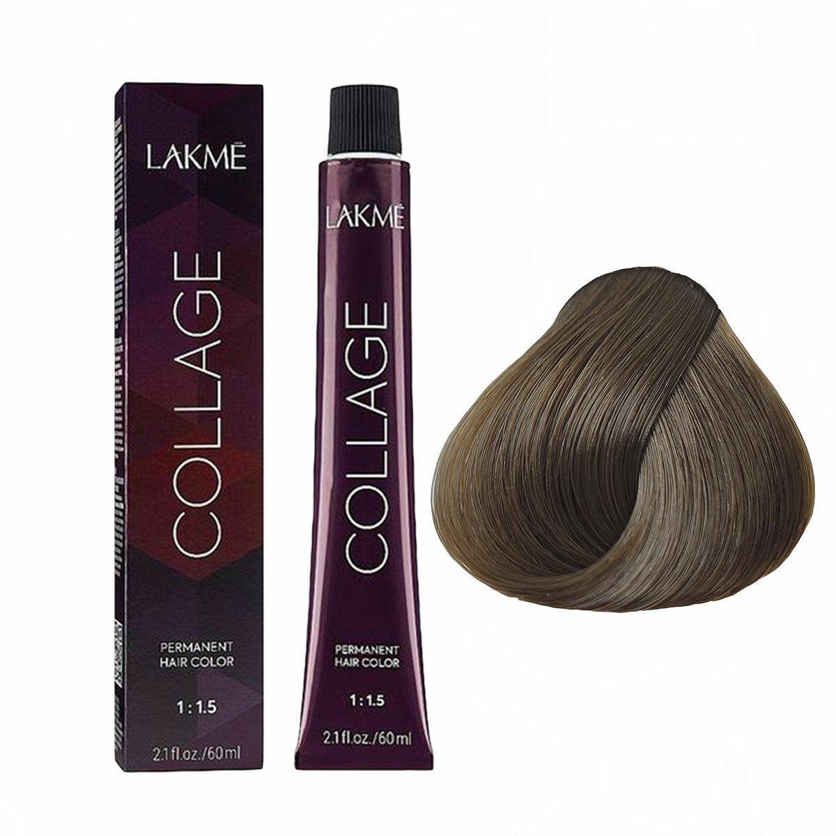 Lakme Collage Farba do włosów  88/00, trwała koloryzacja 60ml