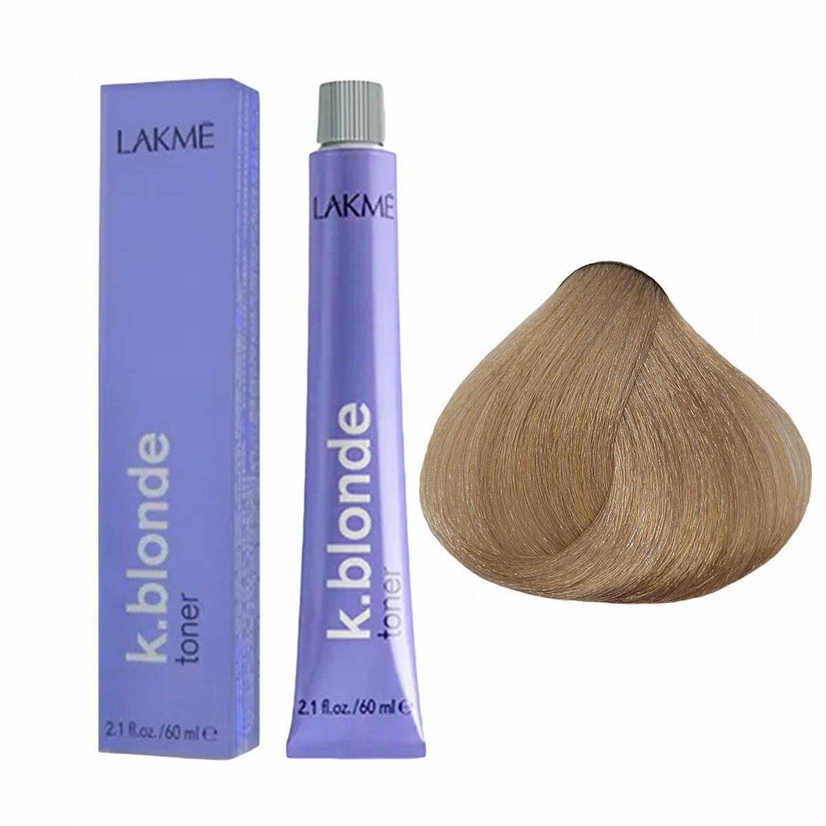 Lakme K.Blonde Toner Sand 60ml