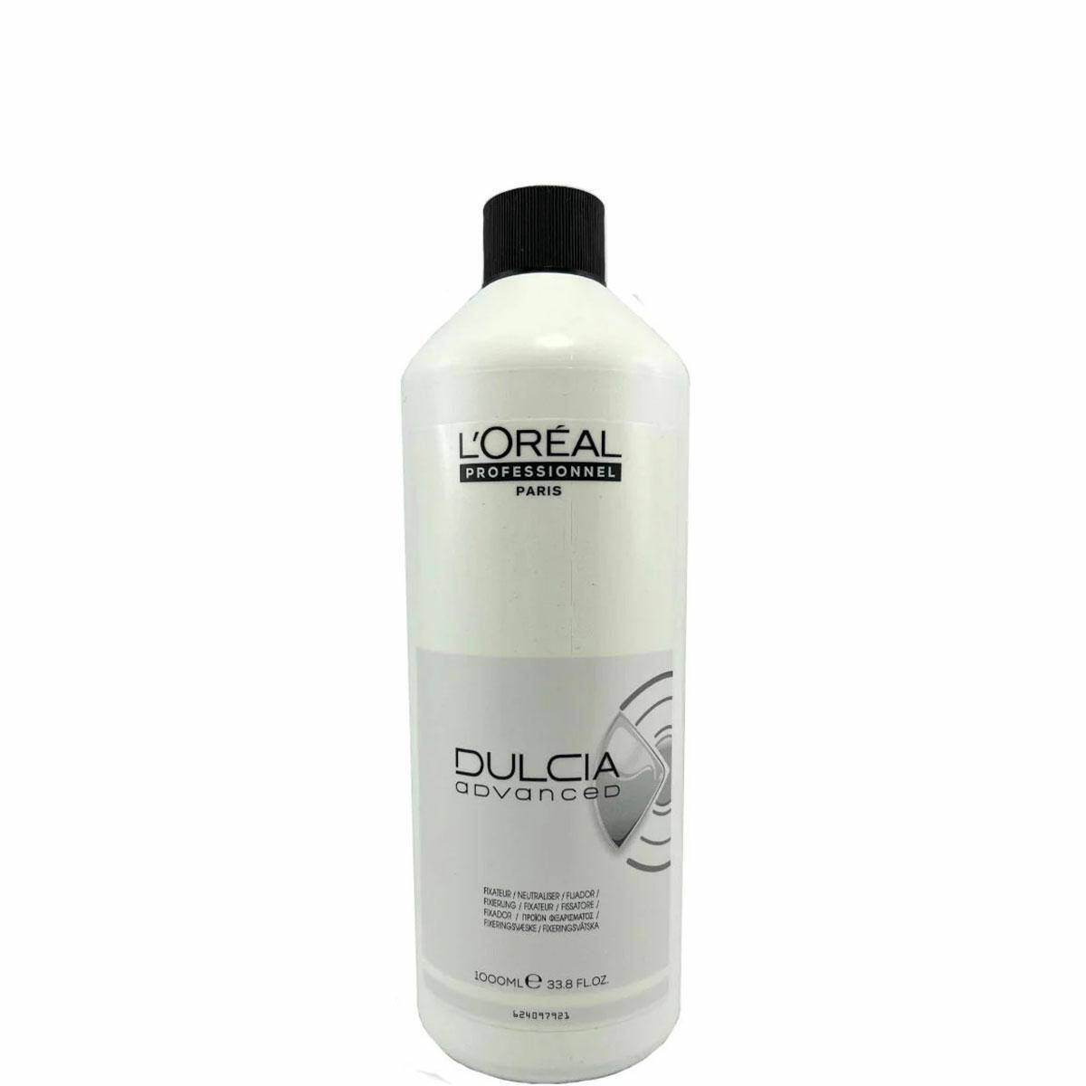 Loreal Dulcia Advanced Utrwalacz do trwałej ondulacji 1000ml