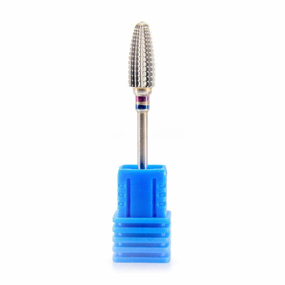 Excellent PRO Frez karbidowy Carbide Cyclone Eye 6mm BLUE VIOLET