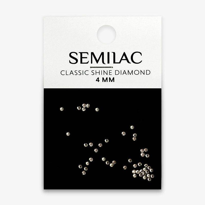 Semilac Ozdoba Classic Shine Diamond 4mm