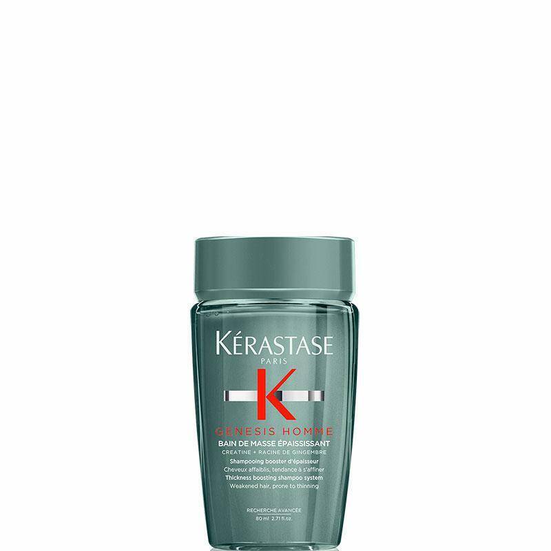 Kerastase Genesis Homme Kąpiel Szampon oczyszczająco-wzmacniający 80ml