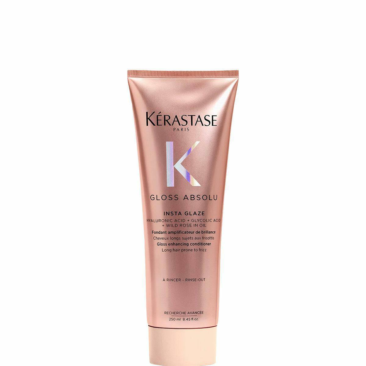 Kerastase Gloss Absolu Odżywka Nawilżająco-Nabłyszczająca dla długich i puszących się włosów 250ml