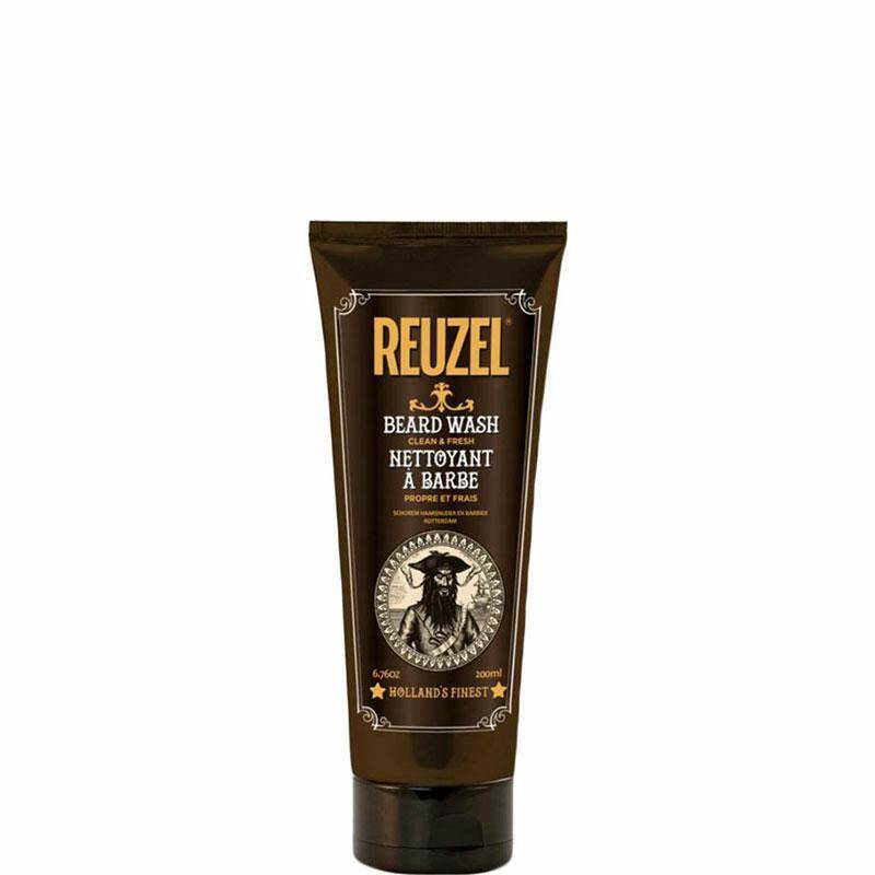 Reuzel Beard Wash Clean&Fresh 200ml
