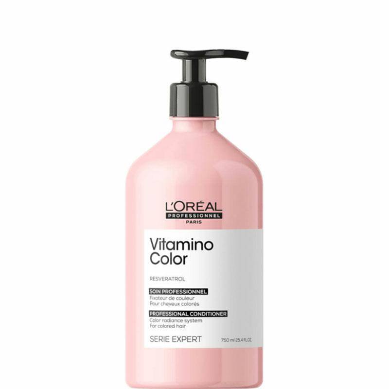 Loreal Vitamino Color Odżywka do włosów farbowanych 750ml