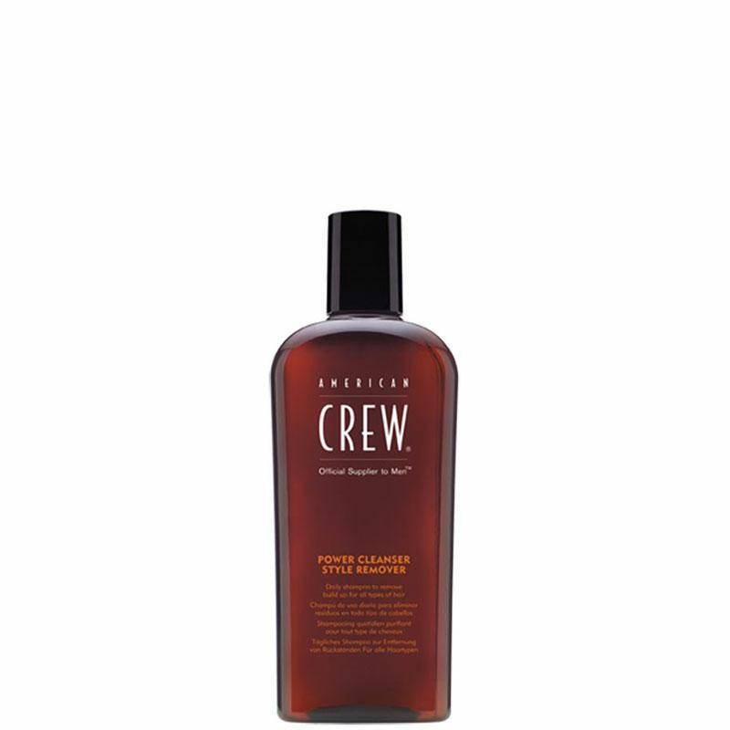 American Crew Power Cleanser, szampon oczyszczjący do wszystkich rodzajów włosów 250ml (Zdjęcie 1)