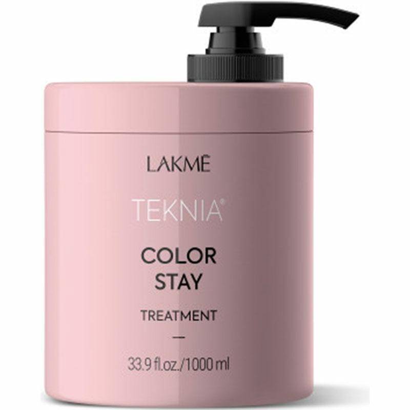 Lakme Tekina Color Stay Maska do włosów farbowanych 1000ml