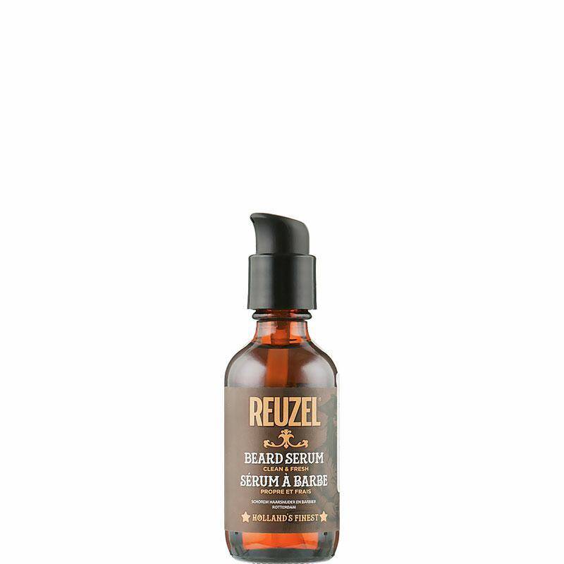 Reuzel Beard Clean&Fresh Beard Serum do brody 50g