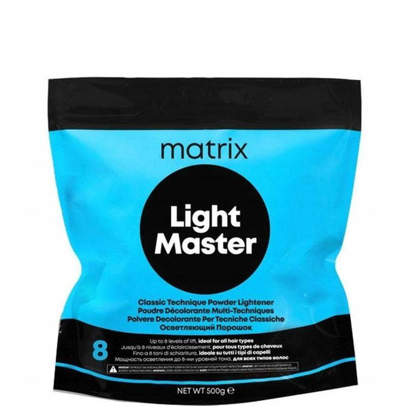 Matrix Light Master, Rozjaśniacz do włosów 500g