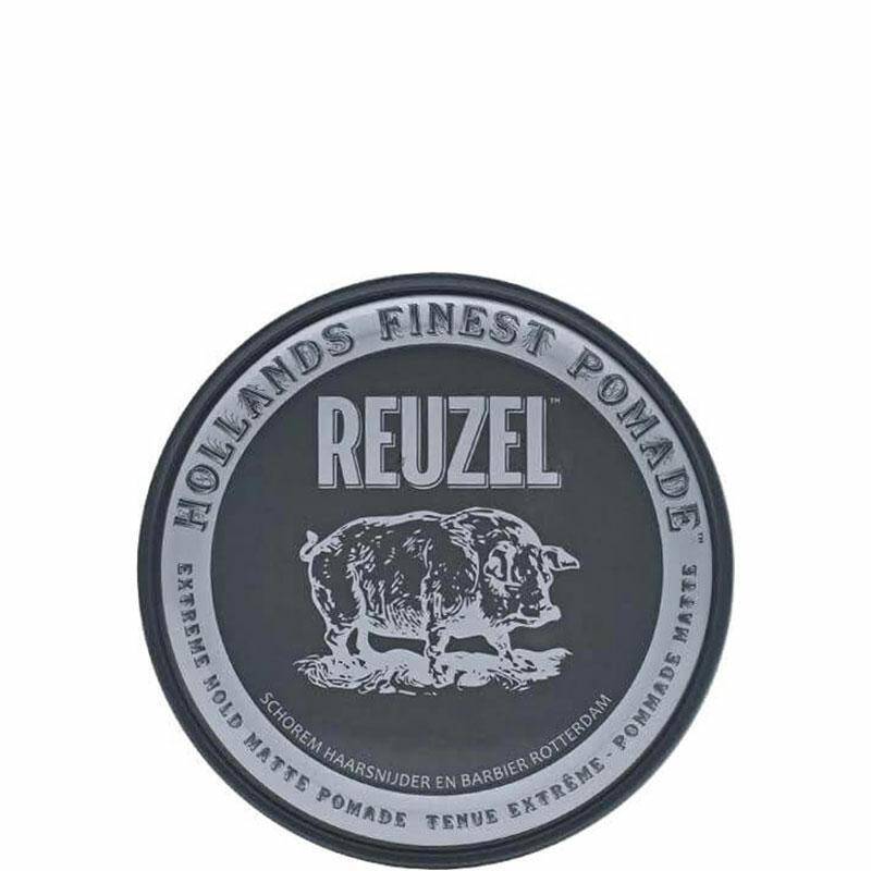 Reuzel Extreme Hold Matte Pomade Matująca pomada Ekstremalnie mocny chwyt 34g