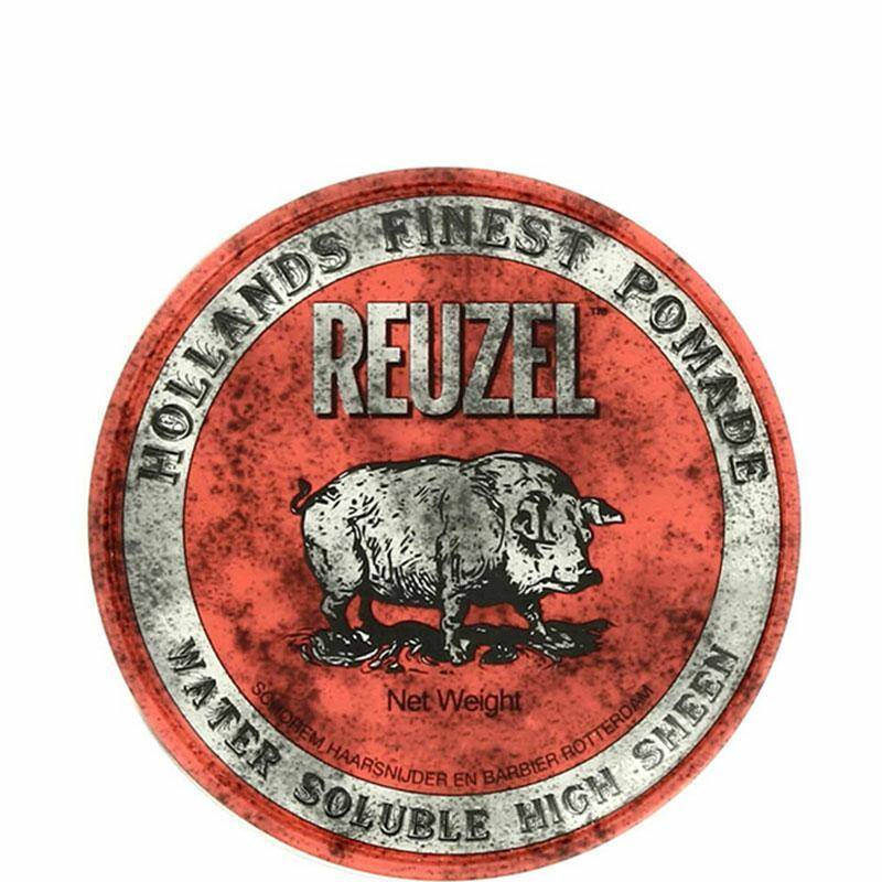 Reuzel Red Pomade Medium Hold Wodna pomada Średni chwyt 340g