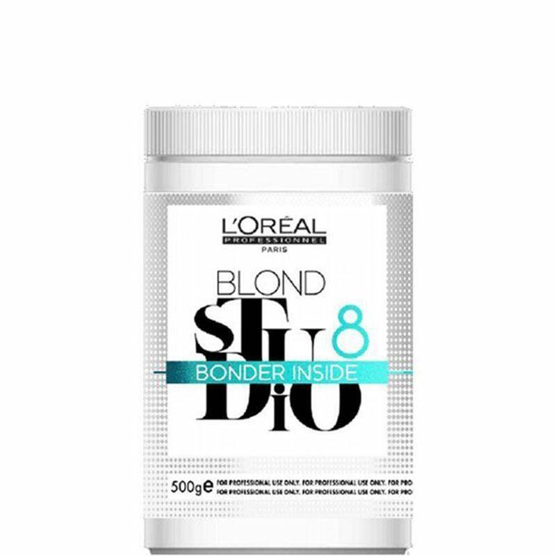 Loreal Blond Studio 8 Bonder Inside Rozjaśniacz w pudrze 500g