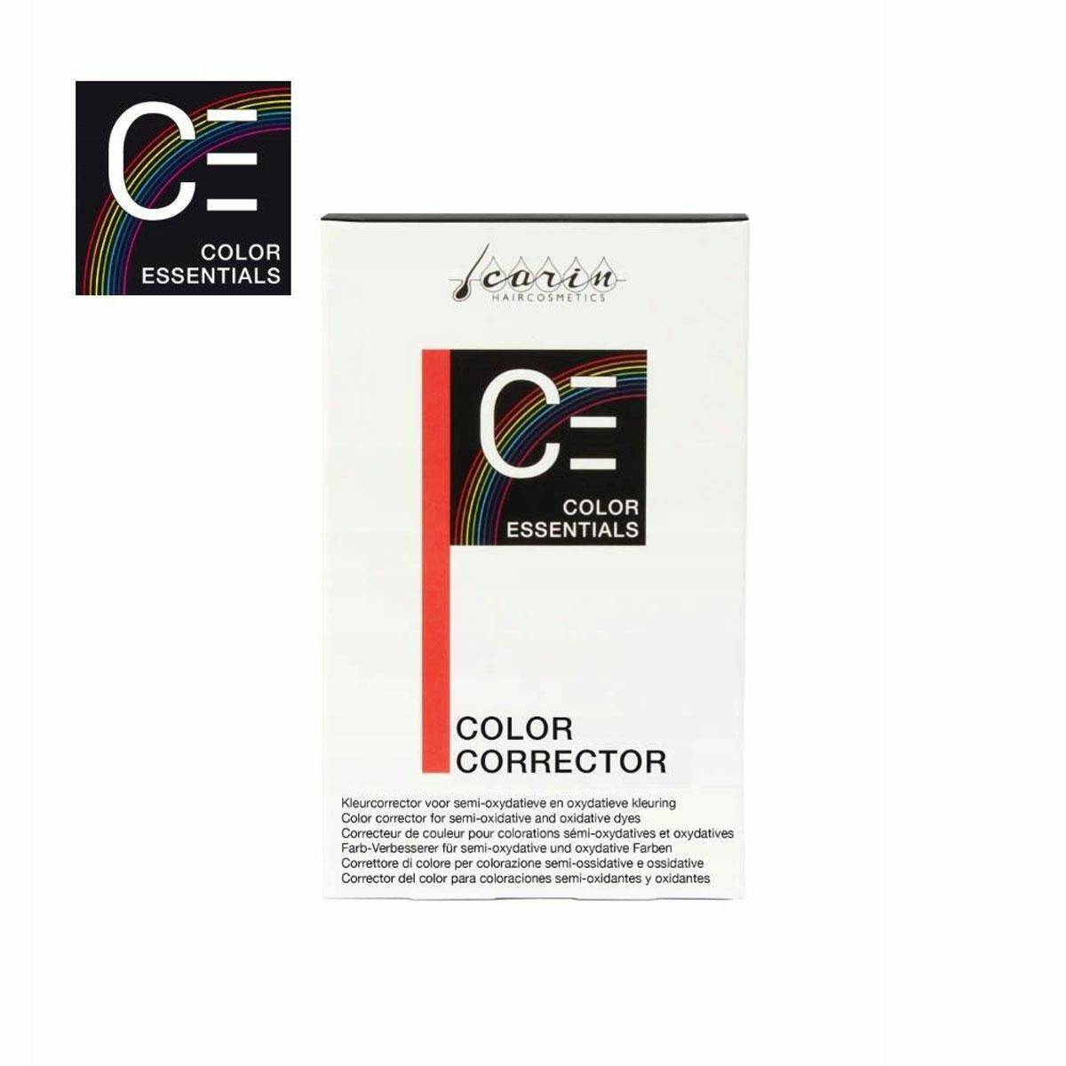 Carin Color Corrector Dekoloryzator do włosów / Zmywacz koloru 2x100ml (Zdjęcie 1)