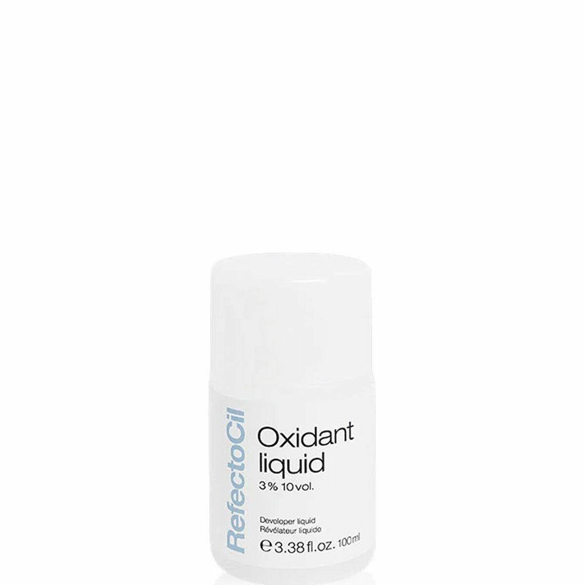 RefectoCil Utleniacz do henny 3% Oxidant Liquid 100ml