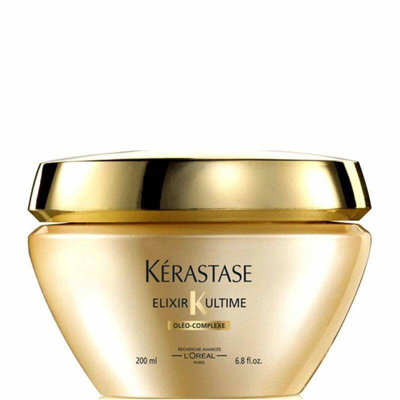 Kerastase Elixir Ultime Maska z olejkami 200ml